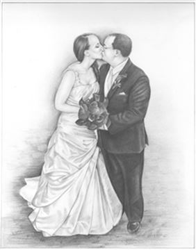 Hand Drawn Pencil Portraits from Photos | Pencil Portrait Drawing | Pencil Sketch Artists