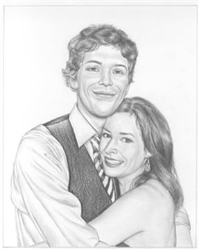 Hand Drawn Pencil Portraits from Photos | Pencil Portrait Drawing | Pencil Sketch Artists