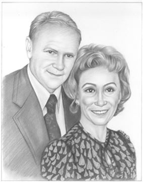 Hand Drawn Pencil Portraits from Photos | Pencil Portrait Drawing | Pencil Sketch Artists