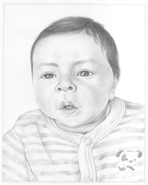 Hand Drawn Pencil Portraits from Photos | Pencil Portrait Drawing | Pencil Sketch Artists