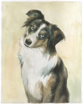 Hand-Painted Watercolor Portraits from Photos | Custom Watercolor Painting from Photo