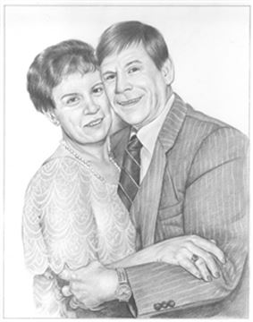 Hand Drawn Pencil Portraits from Photos | Pencil Portrait Drawing | Pencil Sketch Artists