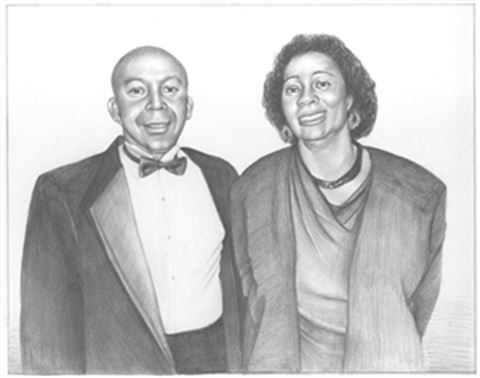 Hand Drawn Pencil Portraits from Photos | Pencil Portrait Drawing | Pencil Sketch Artists