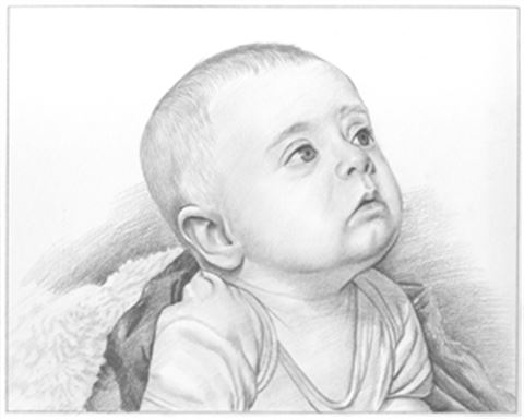 Hand Drawn Pencil Portraits from Photos | Pencil Portrait Drawing | Pencil Sketch Artists