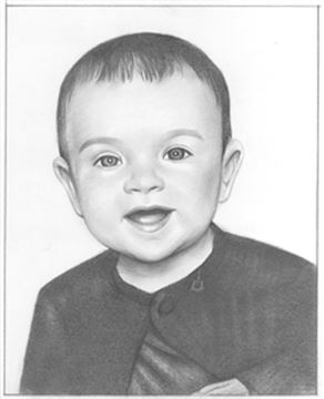 Hand Drawn Pencil Portraits from Photos | Pencil Portrait Drawing | Pencil Sketch Artists