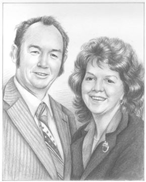 Hand Drawn Pencil Portraits from Photos | Pencil Portrait Drawing | Pencil Sketch Artists