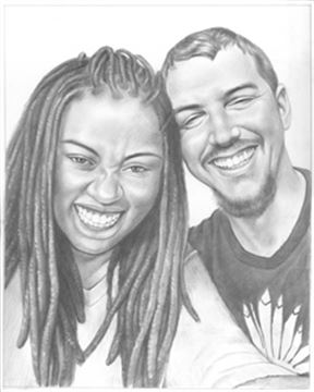 Hand Drawn Pencil Portraits from Photos | Pencil Portrait Drawing | Pencil Sketch Artists