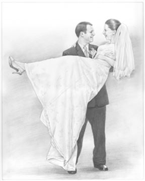 Hand Drawn Pencil Portraits from Photos | Pencil Portrait Drawing | Pencil Sketch Artists