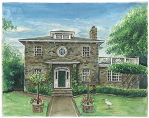 Hand-Painted Watercolor Portraits from Photos | Custom Watercolor Painting from Photo