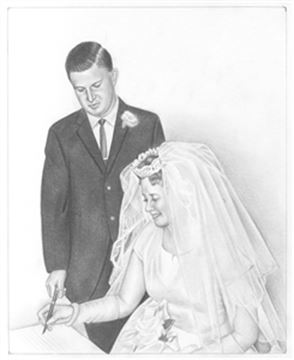 Hand Drawn Pencil Portraits from Photos | Pencil Portrait Drawing | Pencil Sketch Artists