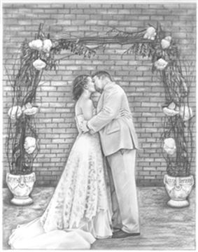 Hand Drawn Pencil Portraits from Photos | Pencil Portrait Drawing | Pencil Sketch Artists