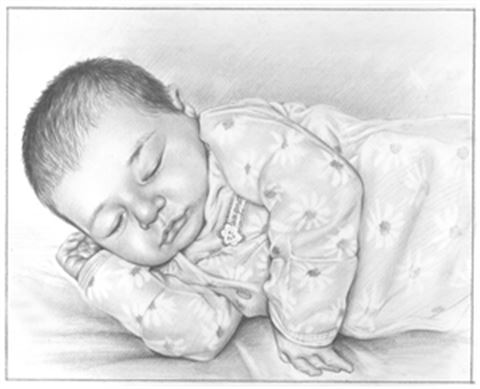 Hand Drawn Pencil Portraits from Photos | Pencil Portrait Drawing | Pencil Sketch Artists