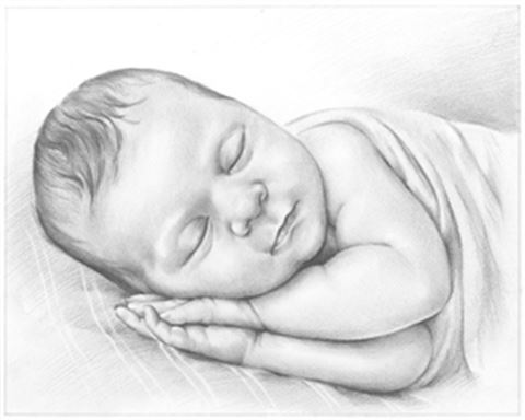 Hand Drawn Pencil Portraits from Photos | Pencil Portrait Drawing | Pencil Sketch Artists