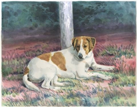 Hand-Painted Watercolor Portraits from Photos | Custom Watercolor Painting from Photo