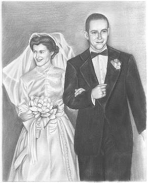 Hand Drawn Pencil Portraits from Photos | Pencil Portrait Drawing | Pencil Sketch Artists
