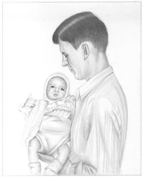 Hand Drawn Pencil Portraits from Photos | Pencil Portrait Drawing | Pencil Sketch Artists