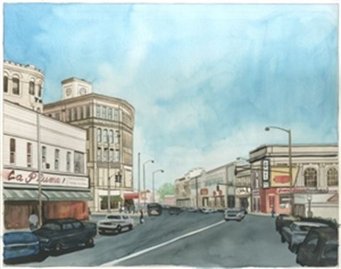 Hand-Painted Watercolor Portraits from Photos | Custom Watercolor Painting from Photo