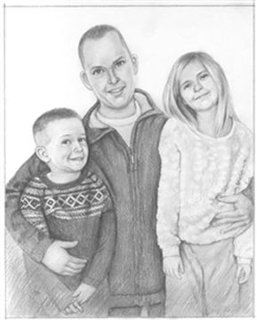 Hand Drawn Pencil Portraits from Photos | Pencil Portrait Drawing | Pencil Sketch Artists