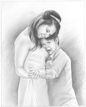 Hand Drawn Pencil Portraits from Photos | Pencil Portrait Drawing | Pencil Sketch Artists