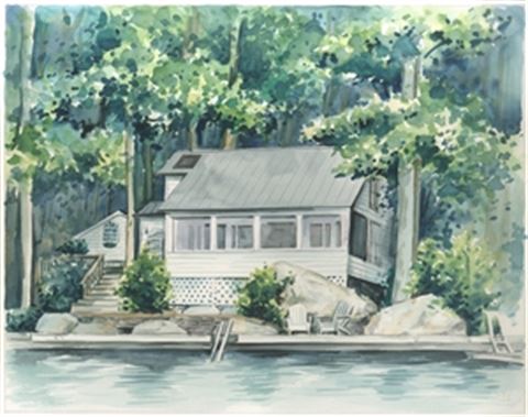 Hand-Painted Watercolor Portraits from Photos | Custom Watercolor Painting from Photo