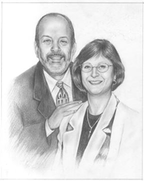 Hand Drawn Pencil Portraits from Photos | Pencil Portrait Drawing | Pencil Sketch Artists