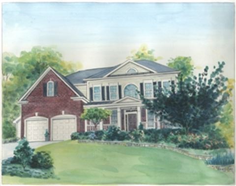 Hand-Painted Watercolor Portraits from Photos | Custom Watercolor Painting from Photo