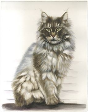Hand-Painted Watercolor Portraits from Photos | Custom Watercolor Painting from Photo