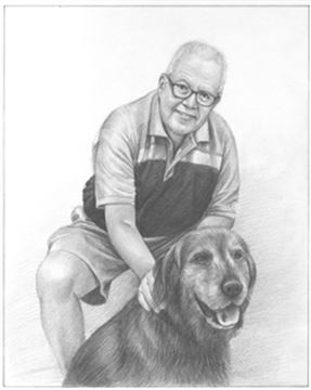 Hand Drawn Pencil Portraits from Photos | Pencil Portrait Drawing | Pencil Sketch Artists