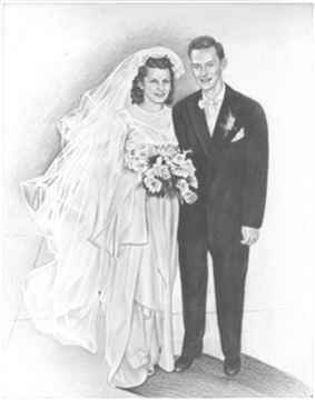 Hand Drawn Pencil Portraits from Photos | Pencil Portrait Drawing | Pencil Sketch Artists