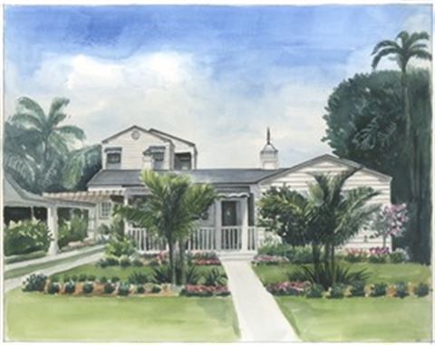 Hand-Painted Watercolor Portraits from Photos | Custom Watercolor Painting from Photo