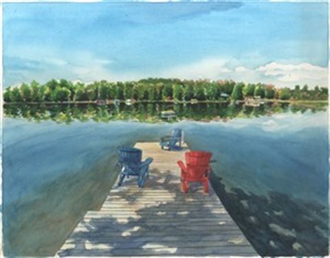 Hand-Painted Watercolor Portraits from Photos | Custom Watercolor Painting from Photo