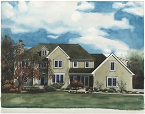 Hand-Painted Watercolor Portraits from Photos | Custom Watercolor Painting from Photo
