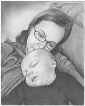 Hand Drawn Pencil Portraits from Photos | Pencil Portrait Drawing | Pencil Sketch Artists