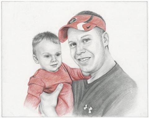 Hand Drawn Pencil Portraits from Photos | Pencil Portrait Drawing | Pencil Sketch Artists