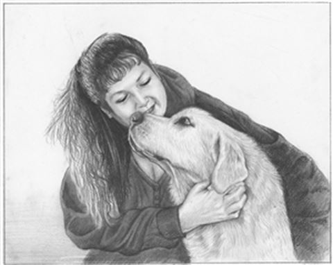Hand Drawn Pencil Portraits from Photos | Pencil Portrait Drawing | Pencil Sketch Artists