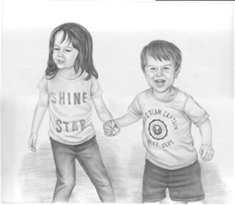 Hand Drawn Pencil Portraits from Photos | Pencil Portrait Drawing | Pencil Sketch Artists