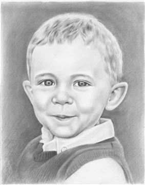 Hand Drawn Pencil Portraits from Photos | Pencil Portrait Drawing | Pencil Sketch Artists