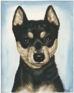 Hand-Painted Watercolor Portraits from Photos | Custom Watercolor Painting from Photo