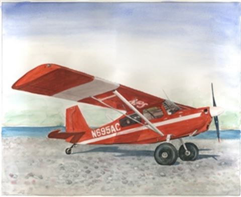 Hand-Painted Watercolor Portraits from Photos | Custom Watercolor Painting from Photo