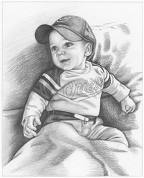 Hand Drawn Pencil Portraits from Photos | Pencil Portrait Drawing | Pencil Sketch Artists