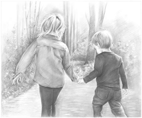 Hand Drawn Pencil Portraits from Photos | Pencil Portrait Drawing | Pencil Sketch Artists