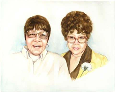 Hand-Painted Watercolor Portraits from Photos | Custom Watercolor Painting from Photo