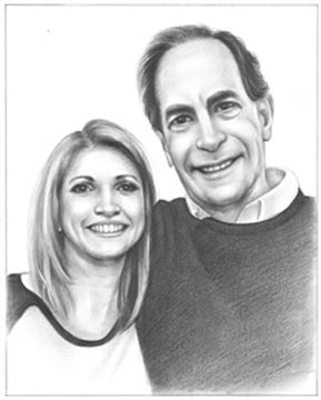Hand Drawn Pencil Portraits from Photos | Pencil Portrait Drawing | Pencil Sketch Artists