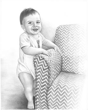 Hand Drawn Pencil Portraits from Photos | Pencil Portrait Drawing | Pencil Sketch Artists