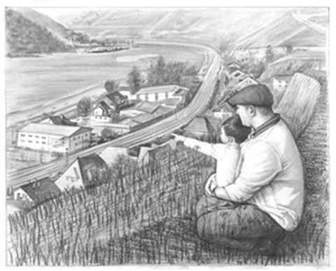Hand Drawn Pencil Portraits from Photos | Pencil Portrait Drawing | Pencil Sketch Artists