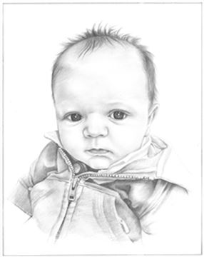 Hand Drawn Pencil Portraits from Photos | Pencil Portrait Drawing | Pencil Sketch Artists