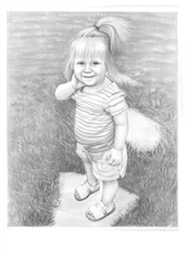 Hand Drawn Pencil Portraits from Photos | Pencil Portrait Drawing | Pencil Sketch Artists