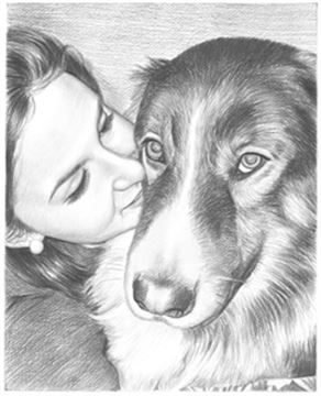 Hand Drawn Pencil Portraits from Photos | Pencil Portrait Drawing | Pencil Sketch Artists