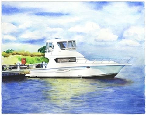 Hand-Painted Watercolor Portraits from Photos | Custom Watercolor Painting from Photo