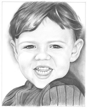 Hand Drawn Pencil Portraits from Photos | Pencil Portrait Drawing | Pencil Sketch Artists